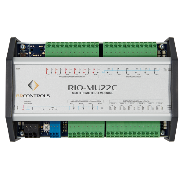 RIO-MU22 Multi Remote I/O module