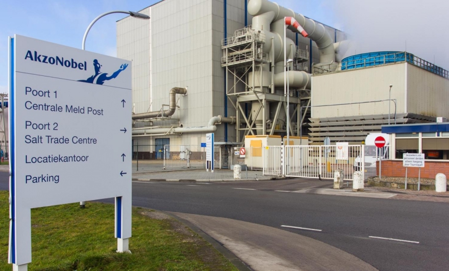 Akzo Nobel Hengelo BRControls Akzo Nobel Hengelo BRControls
