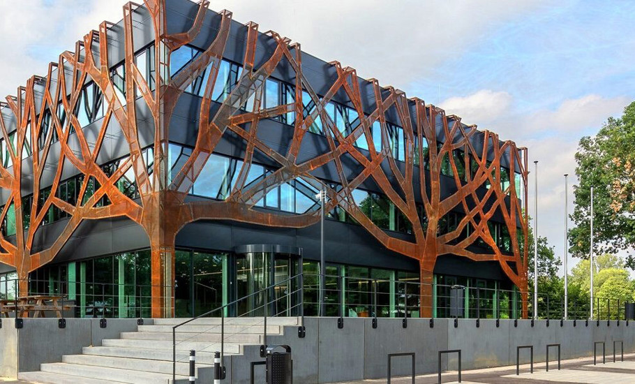 Smart Building Graafschap College