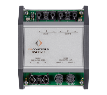 Bnec Vl1 Bovenaanzicht