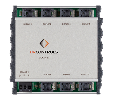 Br Control Panel Diverse modulen | BRControls