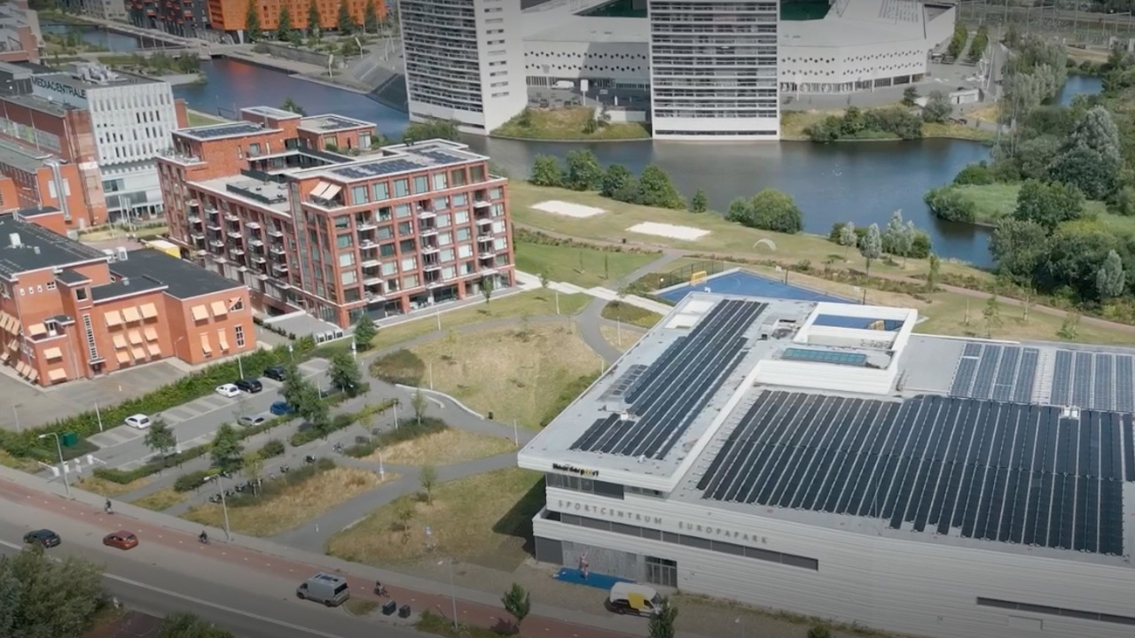 Europa Park Groningen