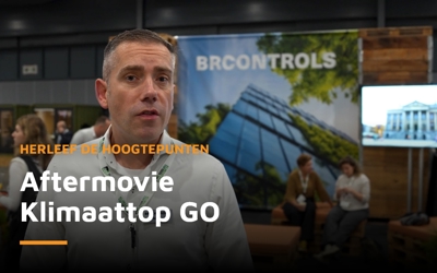 BRControls op Klimaattop GO | Bekijk de aftermovie