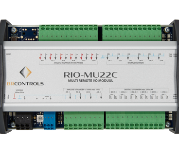 Br Control Panel Overzicht van de BRControls innovatieve producten | BRControls