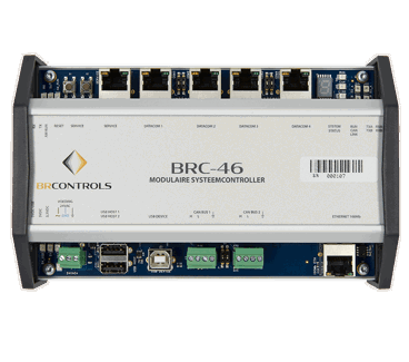 Br Control Panel Overzicht van de BRControls innovatieve producten | BRControls