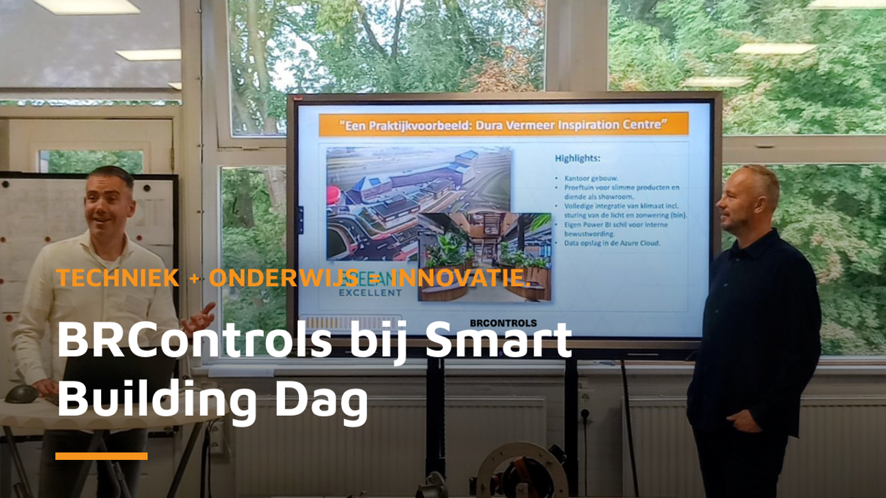 Terugblik Landelijke Smart Building Dag 2025 