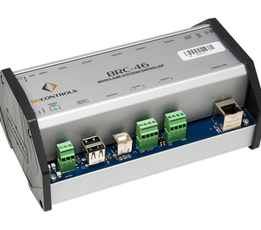 Br Control Panel Overzicht van de BRControls innovatieve producten | BRControls