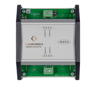 Bnecm Dali Bovenaanzicht