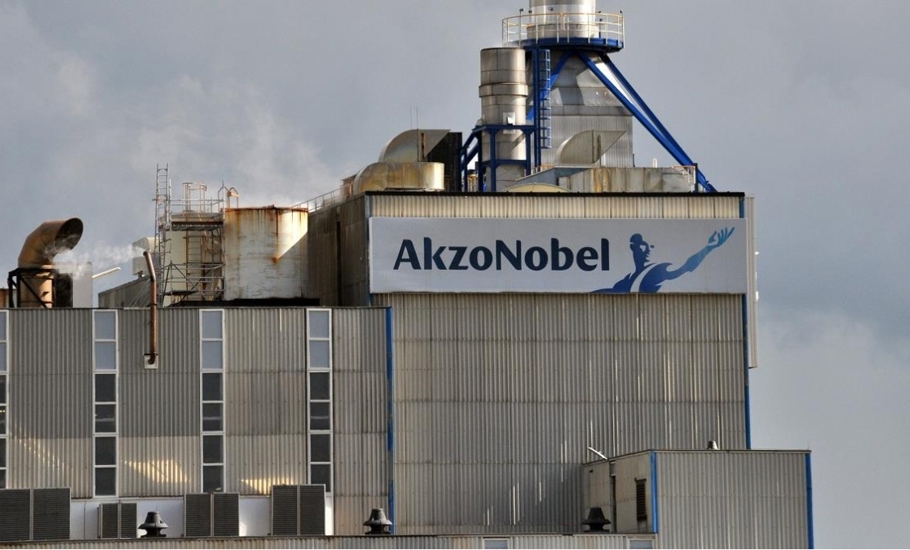 Akzo Nobel Hengelo BRControls Akzo Nobel Hengelo BRControls