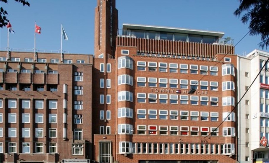 Tommy Hilfiger headquarters Amsterdam, a BRControls project | BRControls